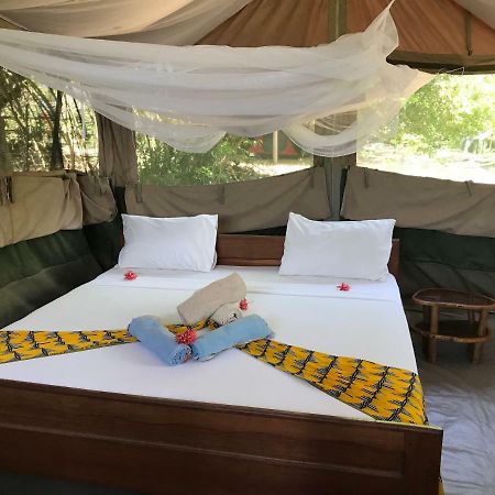 Peponi Beach Resort Pangani Exteriör bild