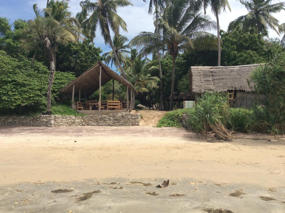 Peponi Beach Resort Pangani Exteriör bild