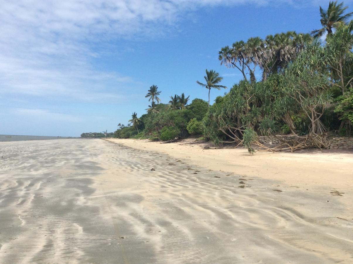 Peponi Beach Resort Pangani Exteriör bild