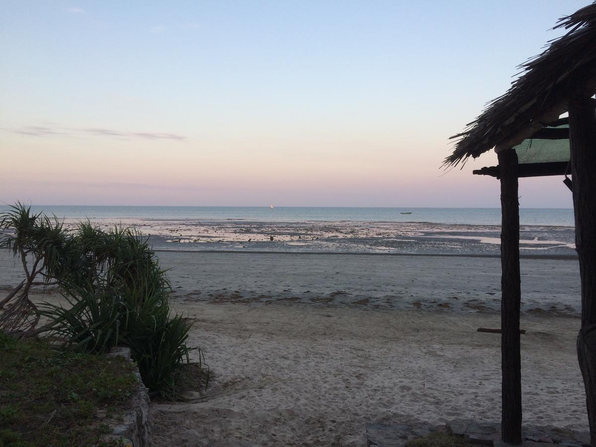 Peponi Beach Resort Pangani Exteriör bild