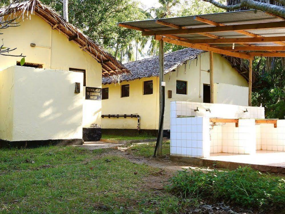 Peponi Beach Resort Pangani Exteriör bild