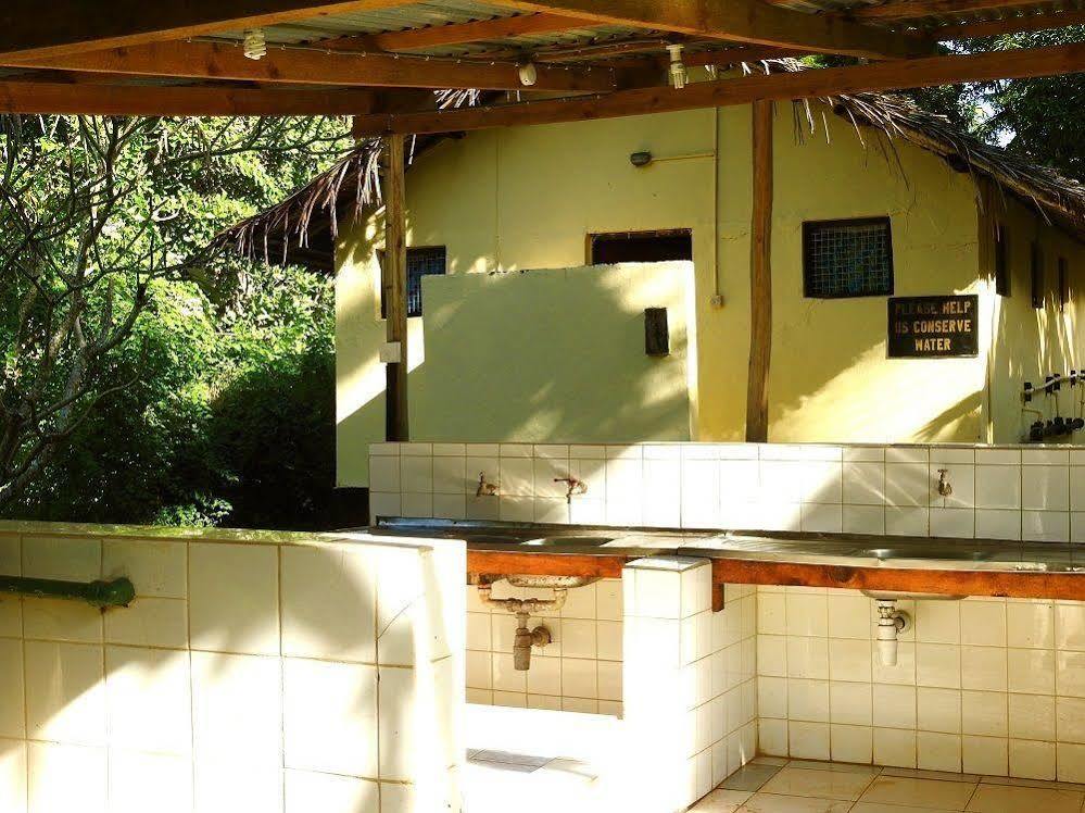 Peponi Beach Resort Pangani Exteriör bild