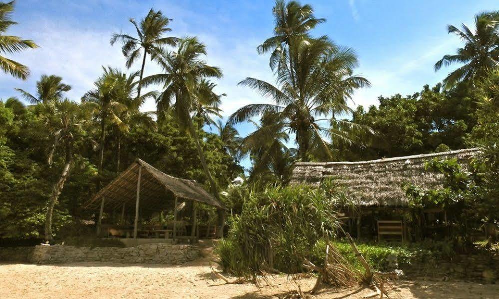 Peponi Beach Resort Pangani Exteriör bild