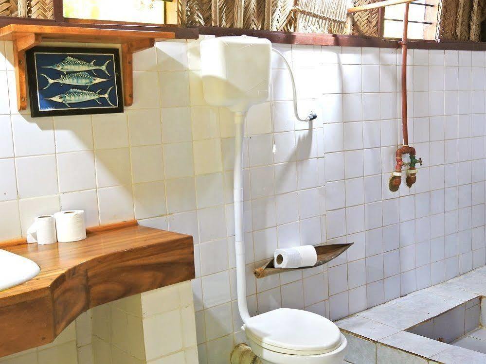 Peponi Beach Resort Pangani Exteriör bild
