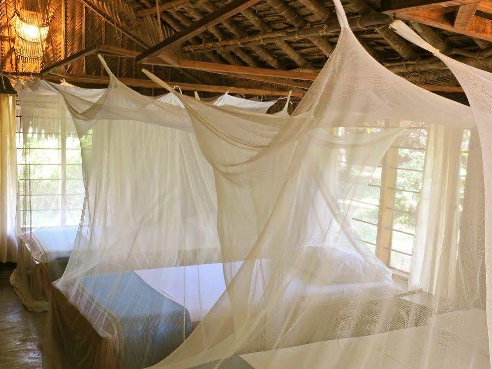 Peponi Beach Resort Pangani Exteriör bild