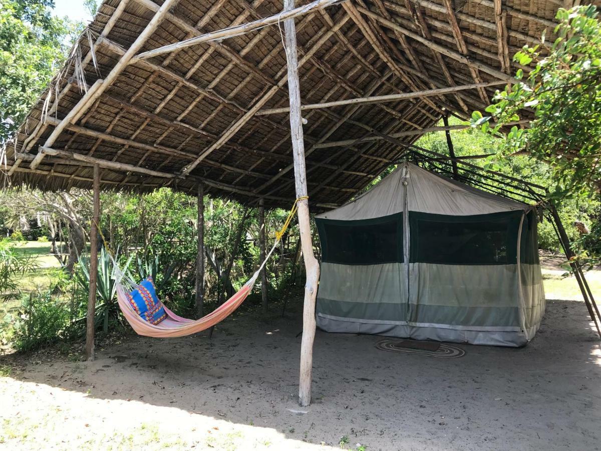 Peponi Beach Resort Pangani Exteriör bild